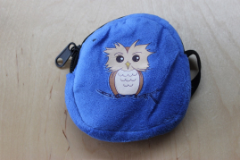 AL-22818  Rucksack Eule